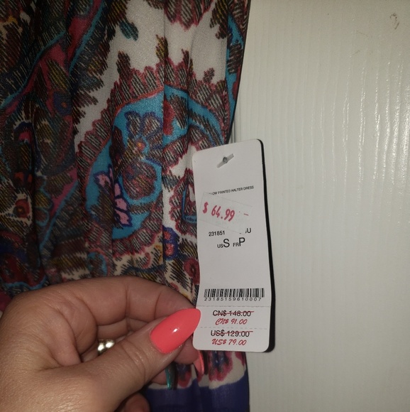 Maxi Dress - Picture 3 of 5